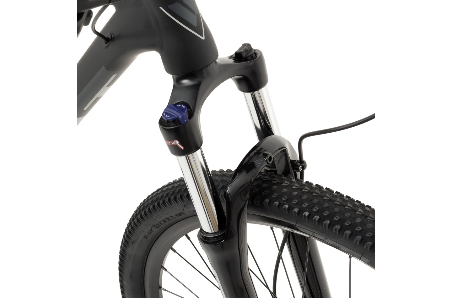 Vélo Welt Rockfall 2.0 27 Noir mat