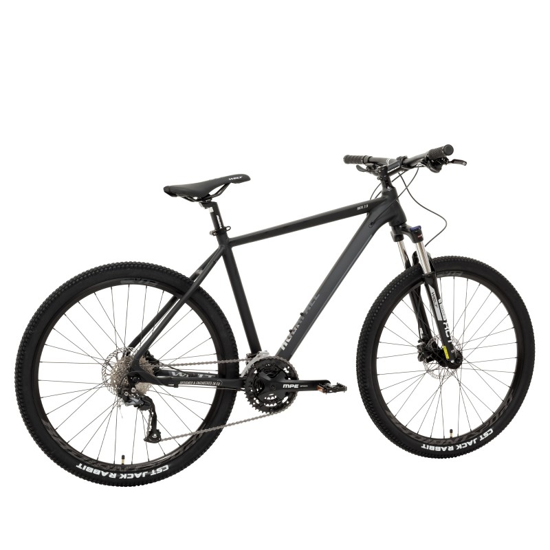 Vélo Welt Rockfall 2.0 27 Noir mat