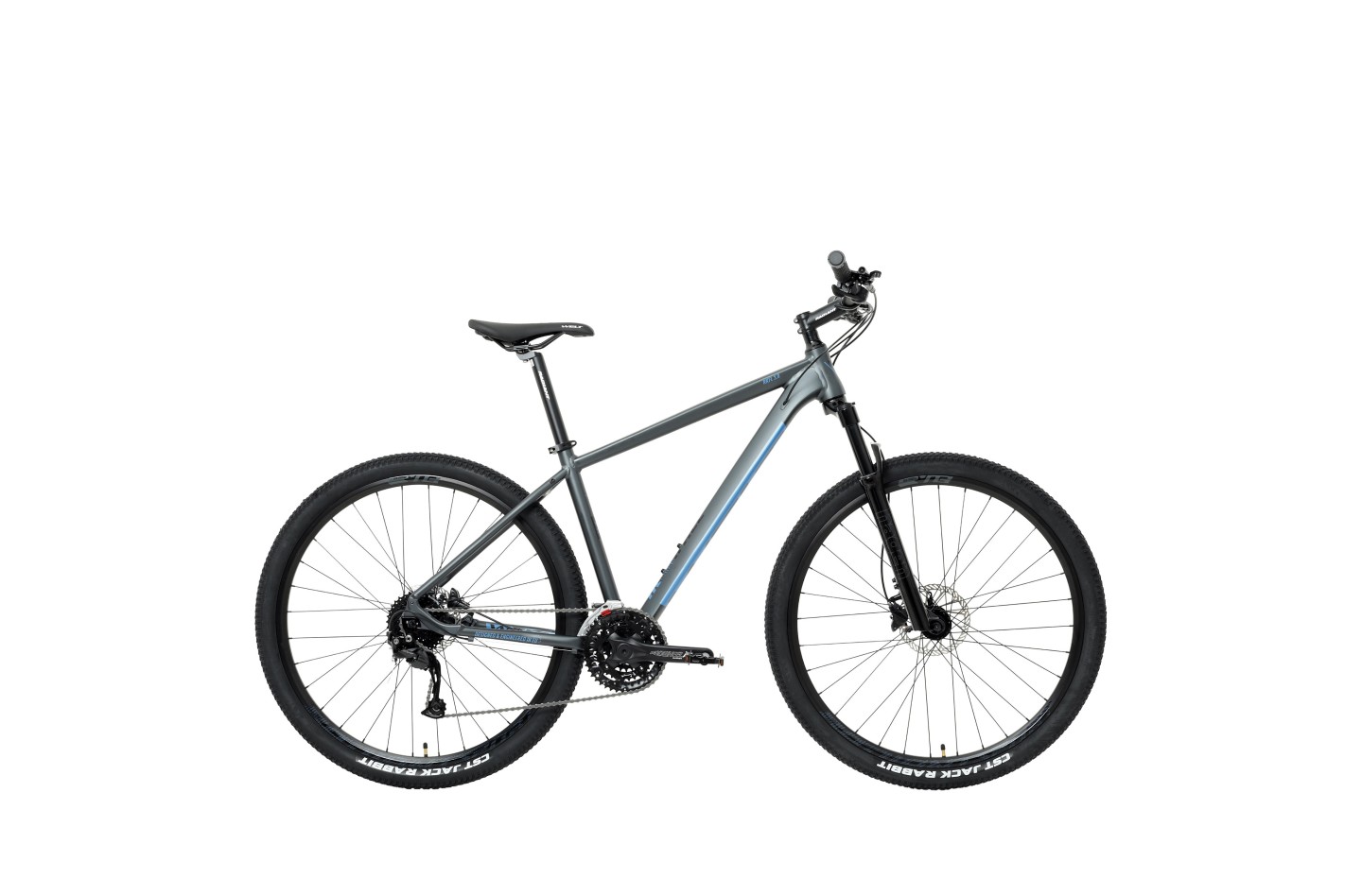 Vélo WELT Rockfall 3.0 29 Gris mat