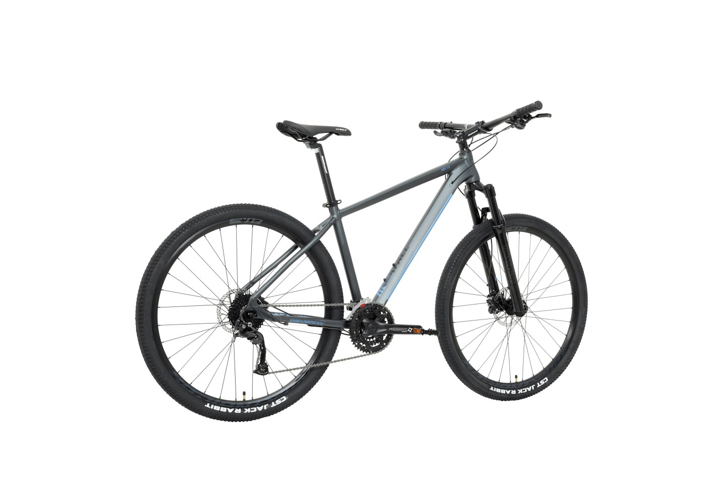 Vélo WELT Rockfall 3.0 29 Gris mat