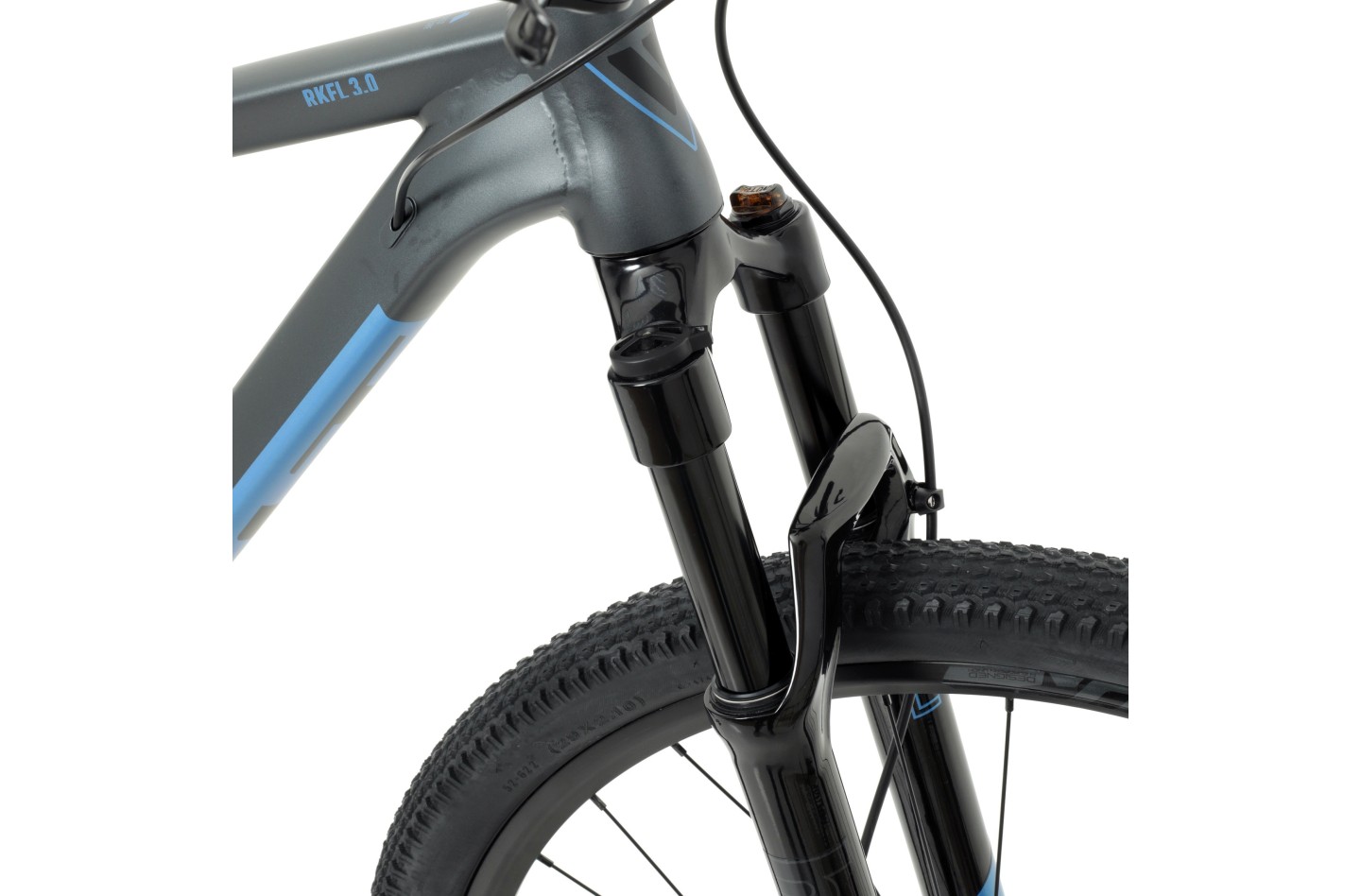 Vélo WELT Rockfall 3.0 29 Gris mat