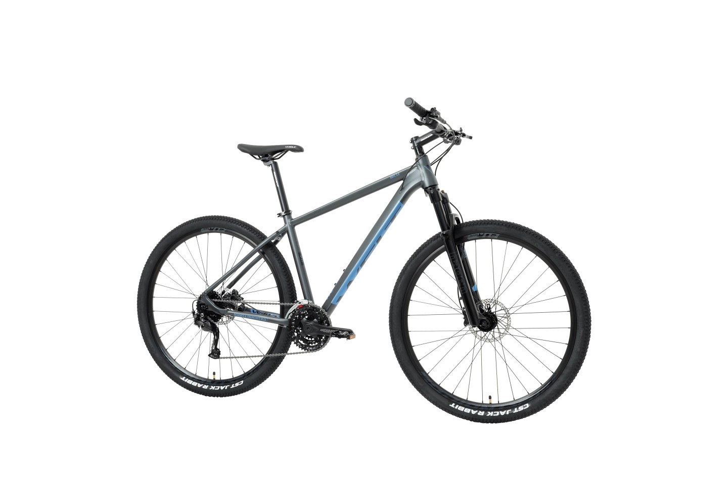 Vélo WELT Rockfall 3.0 29 Gris mat