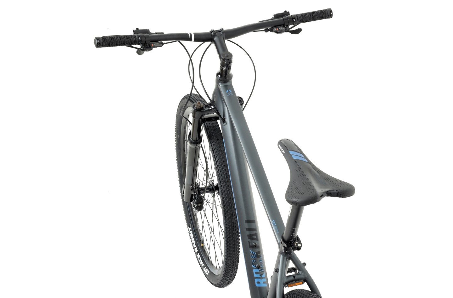 Vélo WELT Rockfall 3.0 29 Gris mat