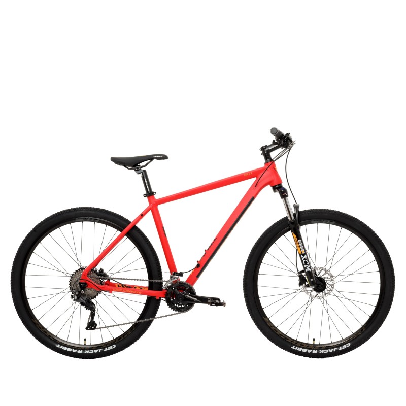 Vélo WELT Rockfall 4.0 29 Rouge feu
