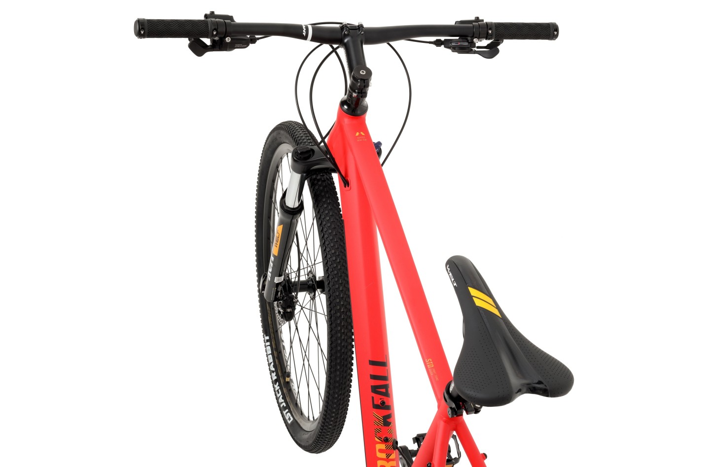 Vélo WELT Rockfall 4.0 29 Rouge feu