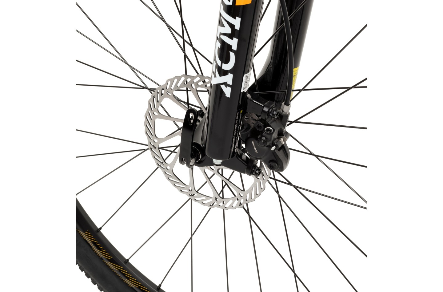 Vélo WELT Rockfall 4.0 29 Rouge feu