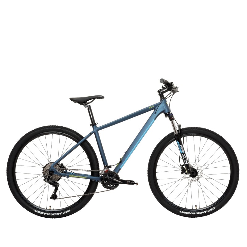 Vélo WELT Rockfall 4.0 27 Bleu-gris