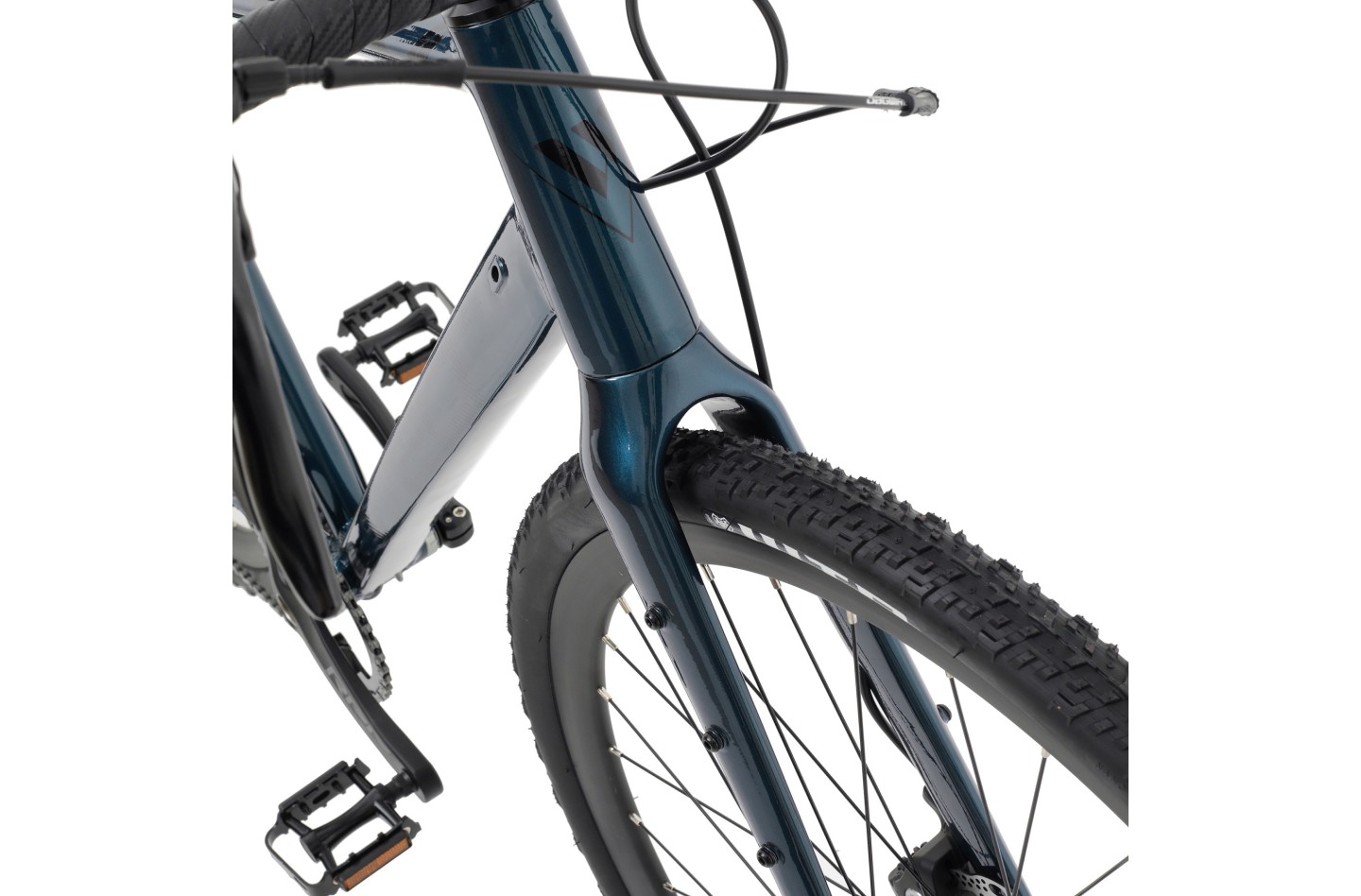 Vélo WELT G90 Bleu marine