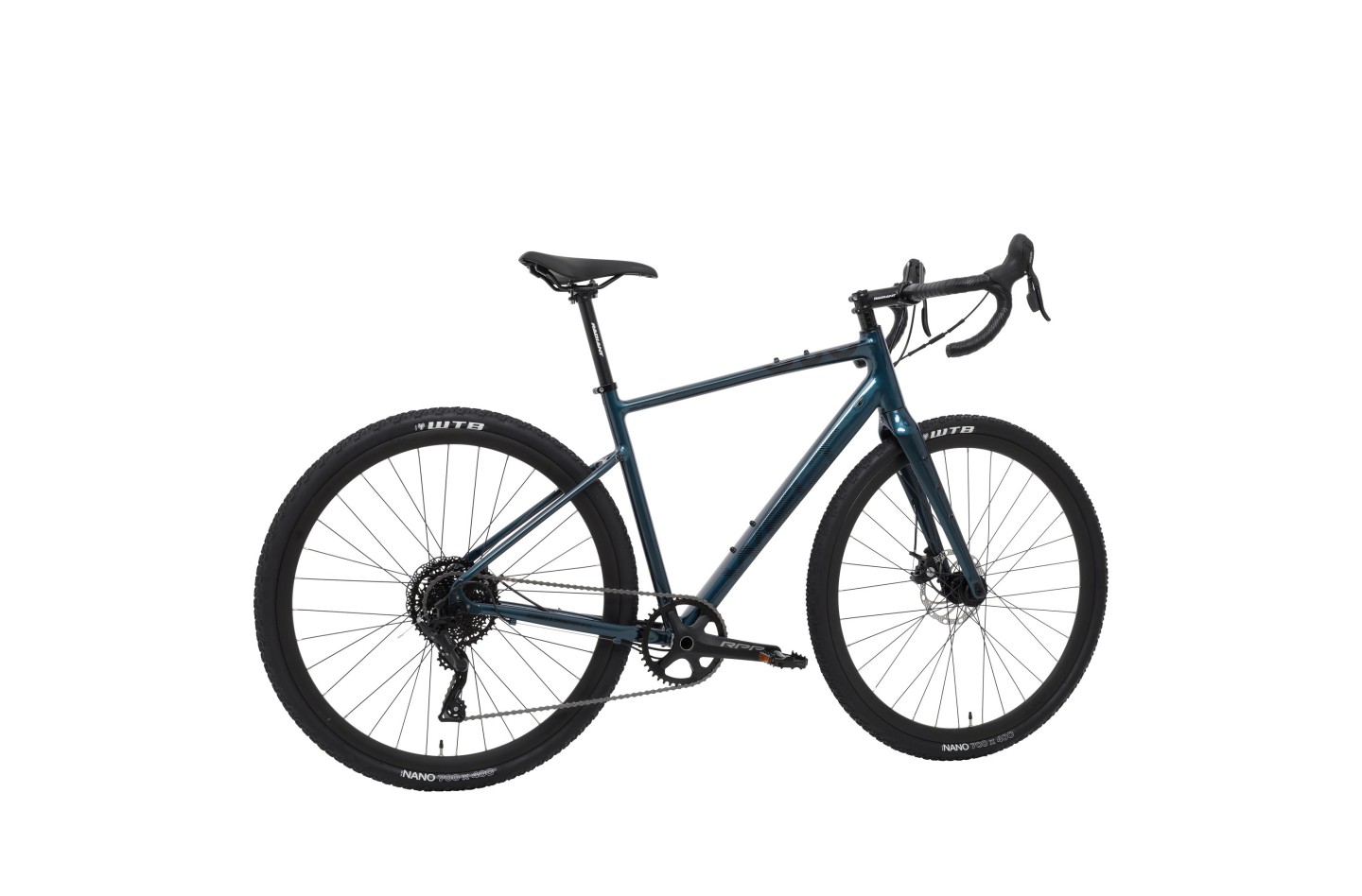 Vélo WELT G90 Bleu marine