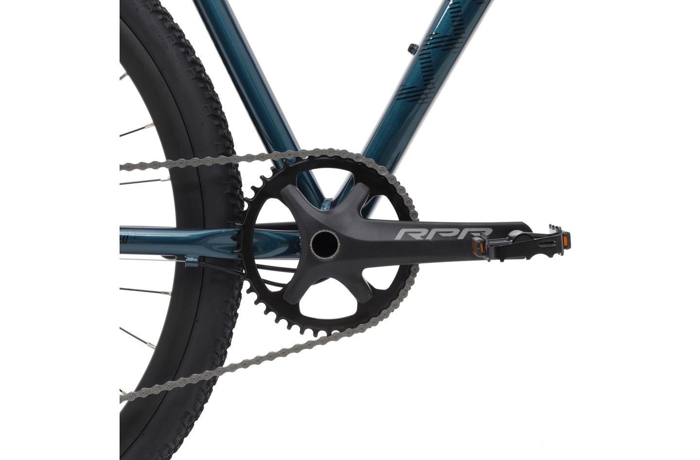 Vélo WELT G90 Bleu marine