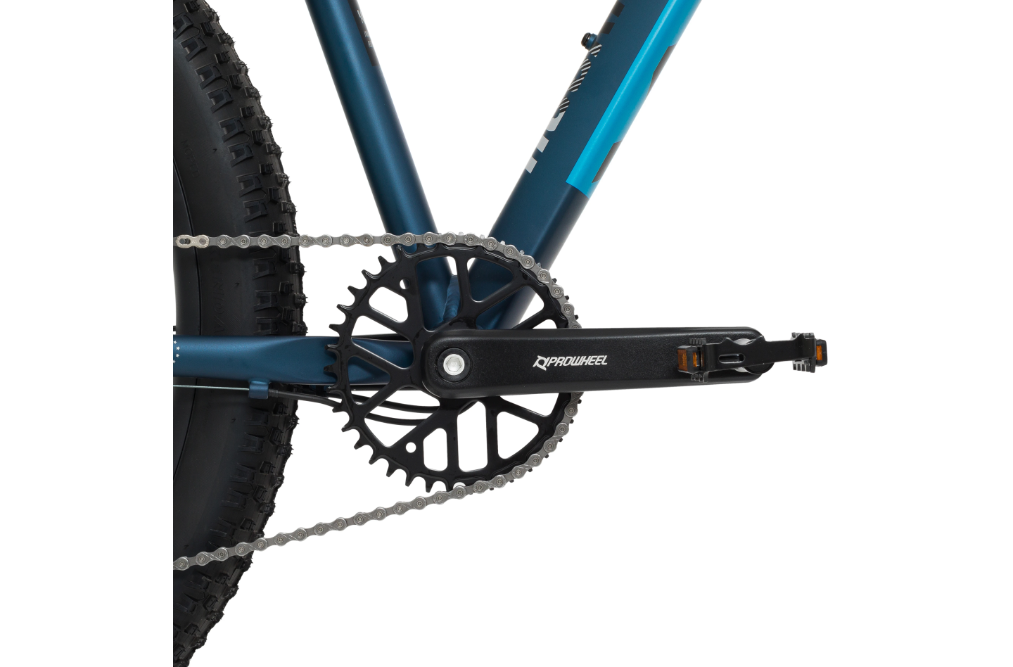 Vélo WELT Rockfall SE Plus 27 Bleu foncé