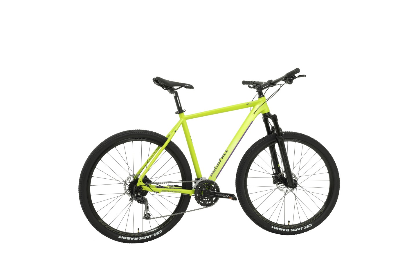 Vélo WELT Rockfall 3.0 29 Vert acide