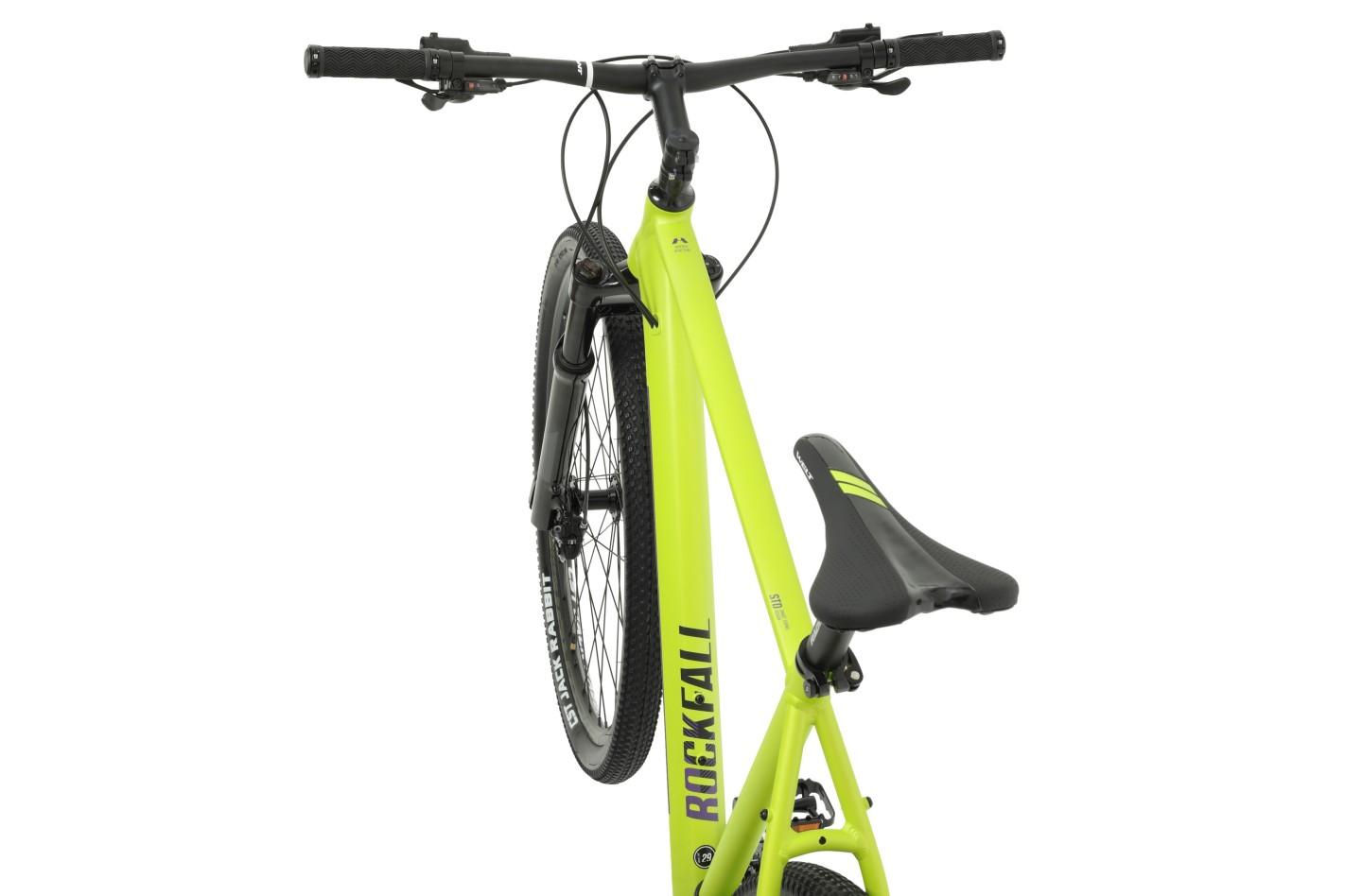 Vélo WELT Rockfall 3.0 29 Vert acide