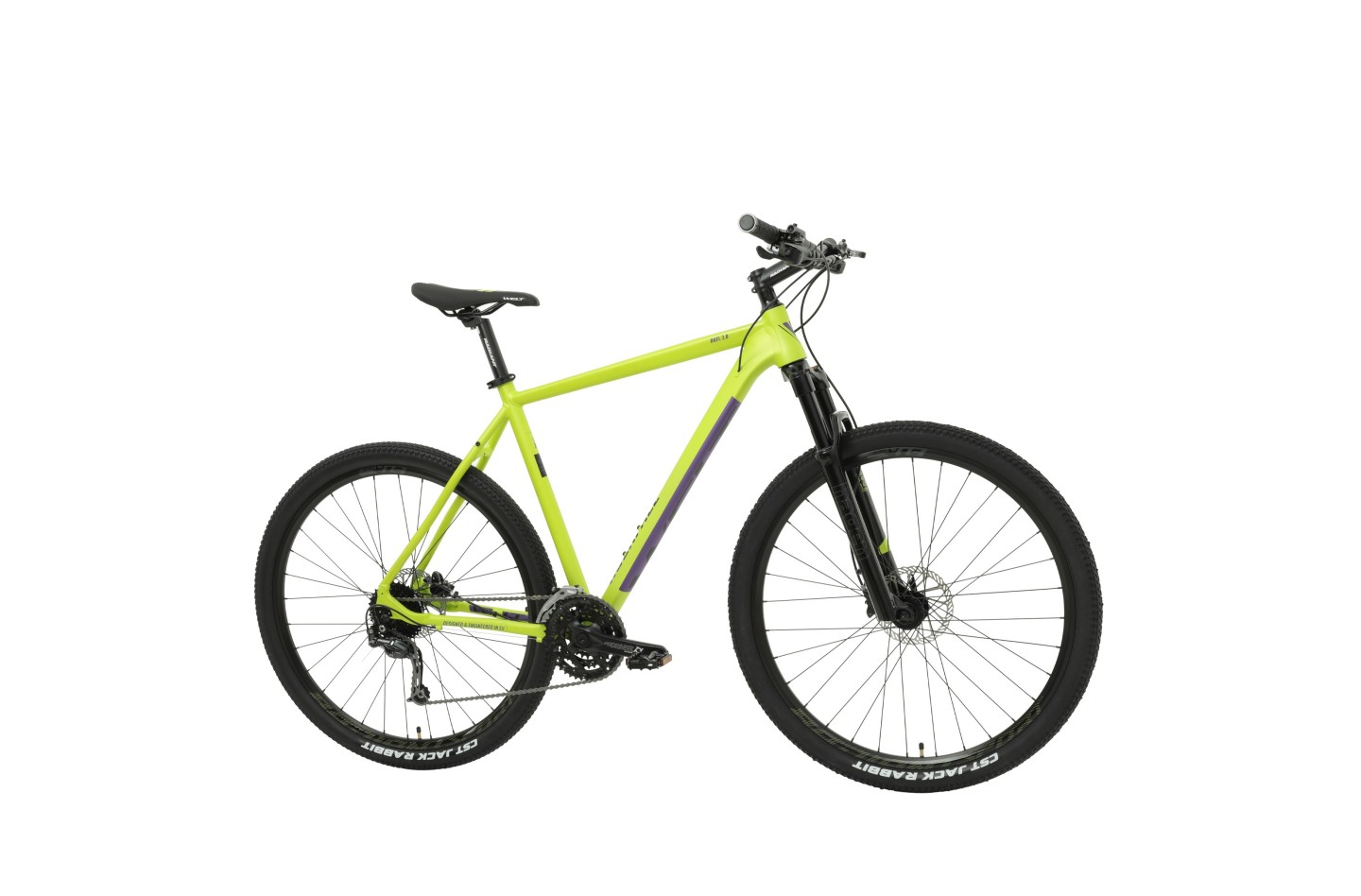 Vélo WELT Rockfall 3.0 29 Vert acide