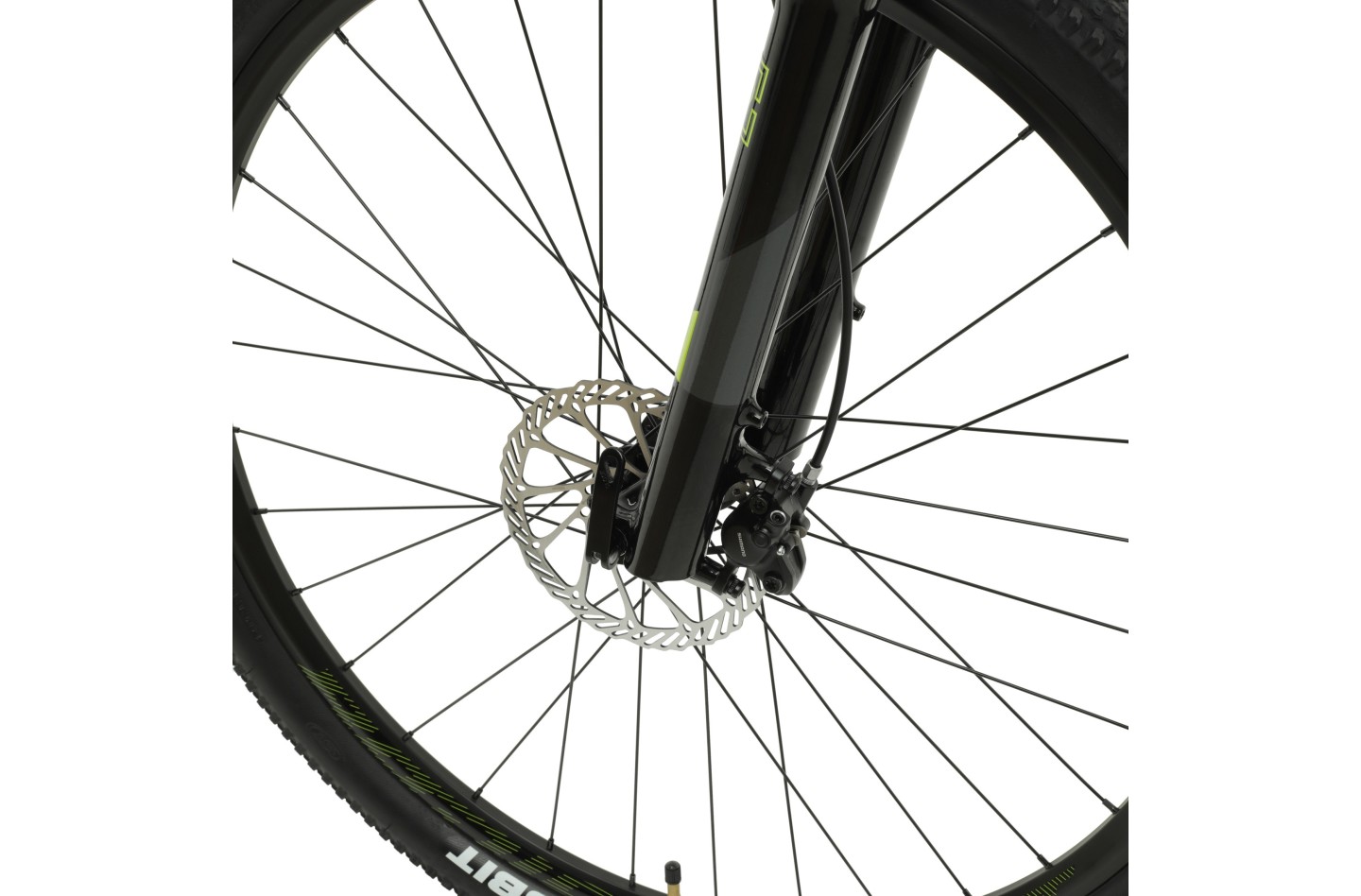 Vélo WELT Rockfall 3.0 29 Vert acide