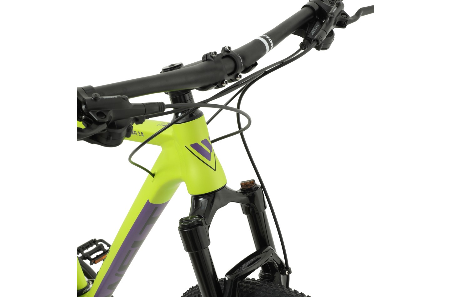 Vélo WELT Rockfall 3.0 29 Vert acide