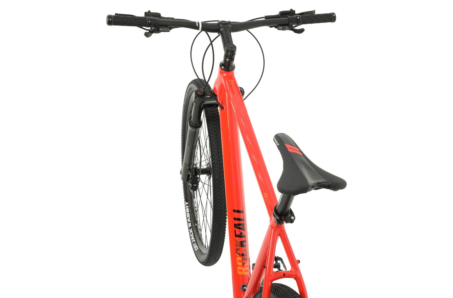 Vélo WELT Rockfall 1.0 29 Rouge carotte