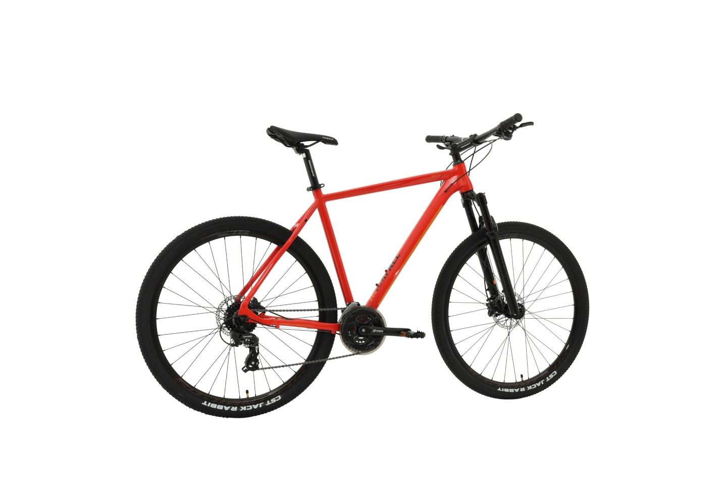 Vélo WELT Rockfall 1.0 27 Rouge carotte