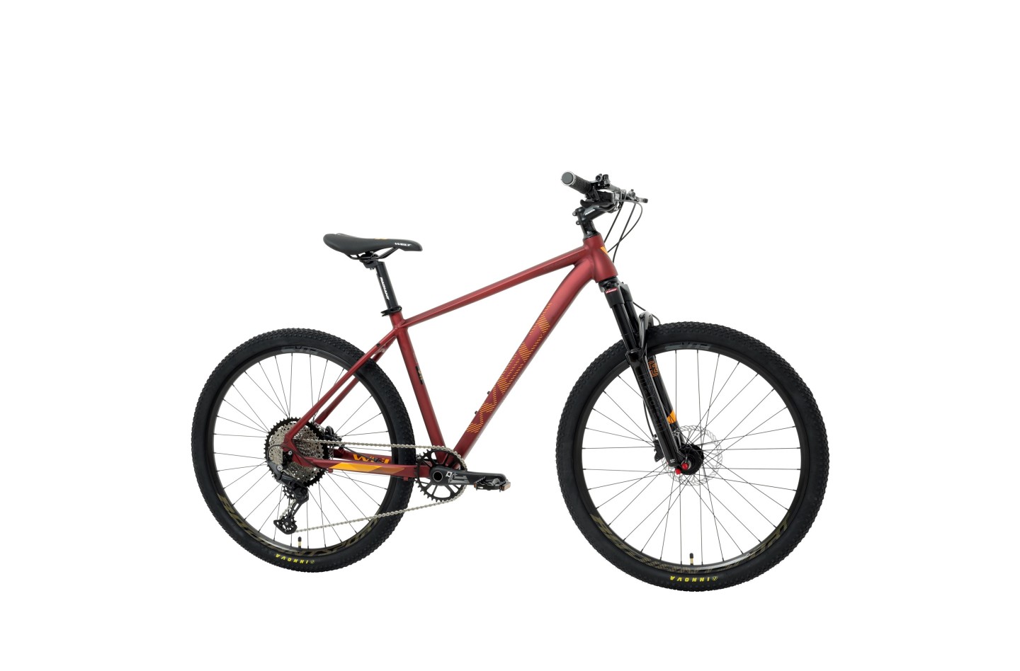 Vélo WELT Ranger 4.0 29 Rouge
