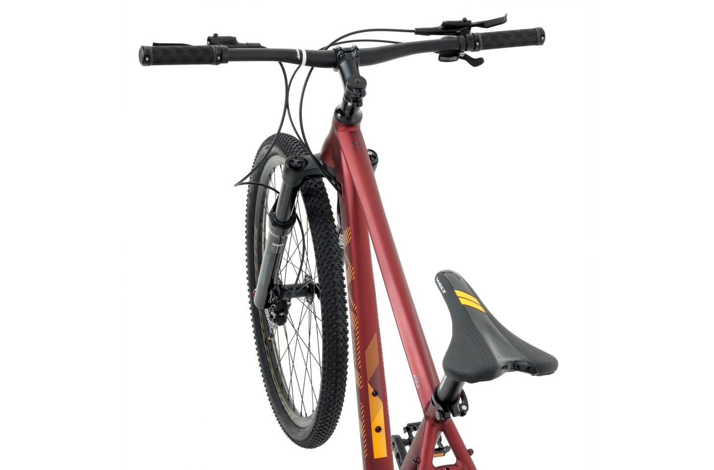 Vélo WELT Ranger 4.0 29 Rouge
