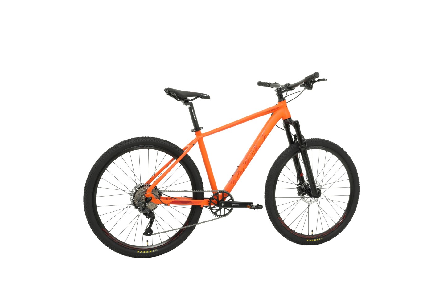 Vélo WELT Ranger 2.0 27 Orange