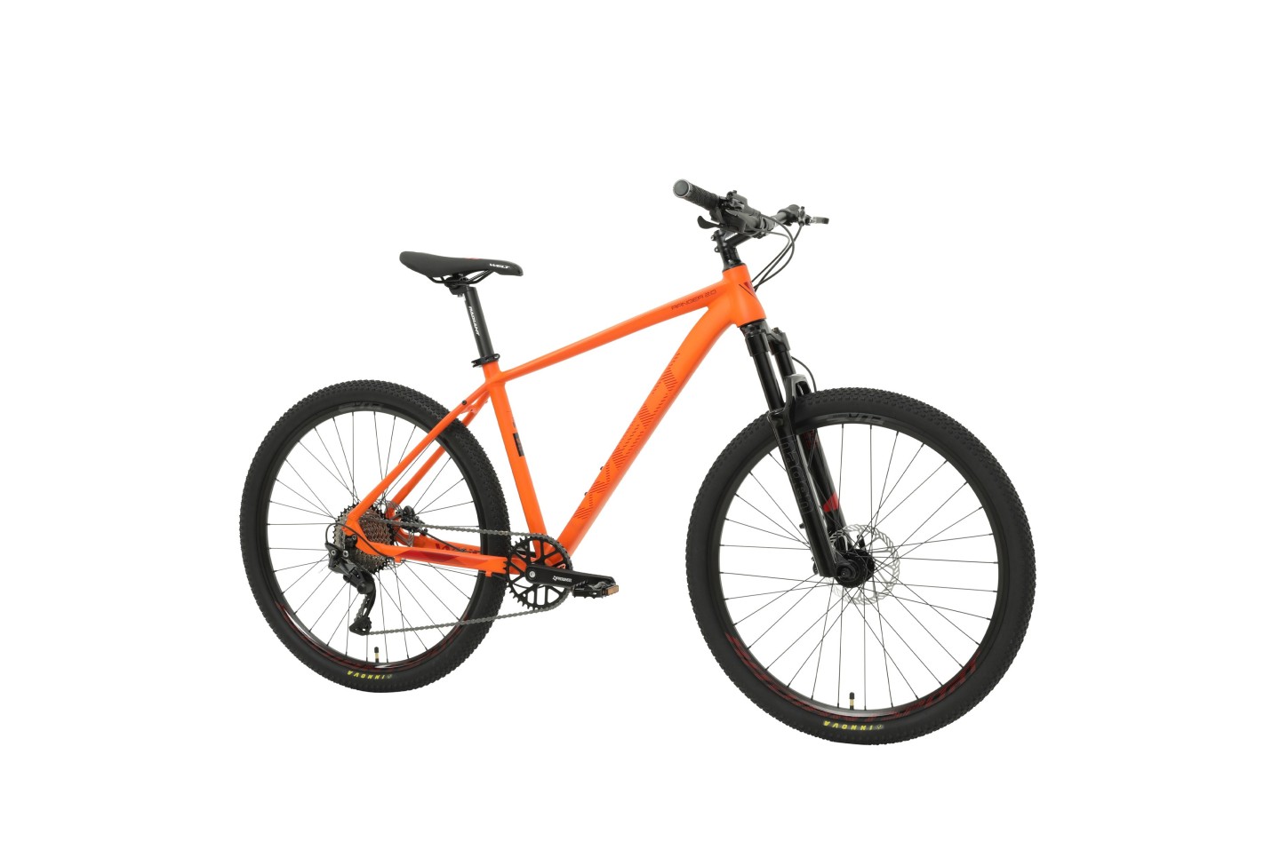 Vélo WELT Ranger 2.0 27 Orange