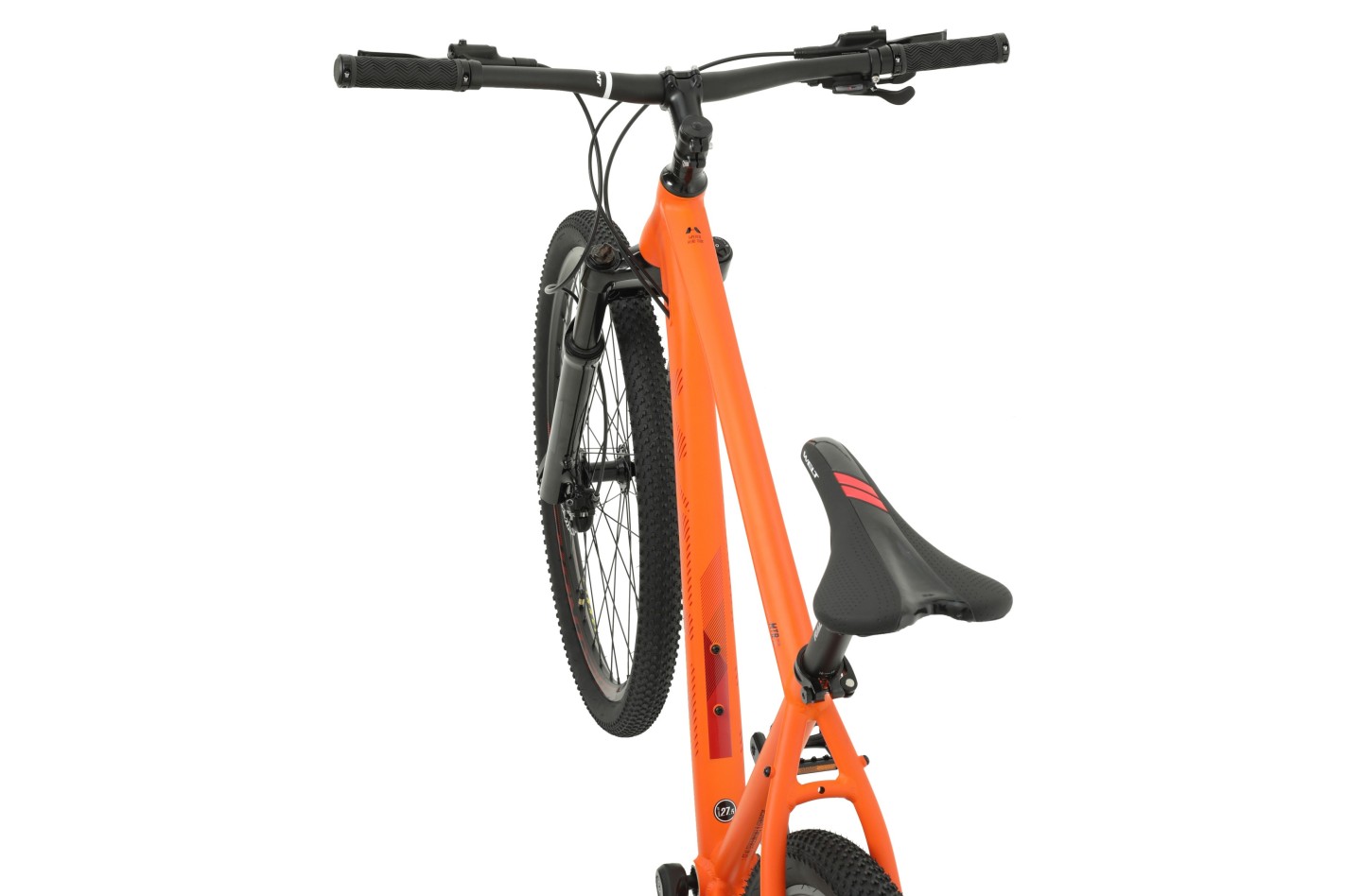 Vélo WELT Ranger 2.0 27 Orange