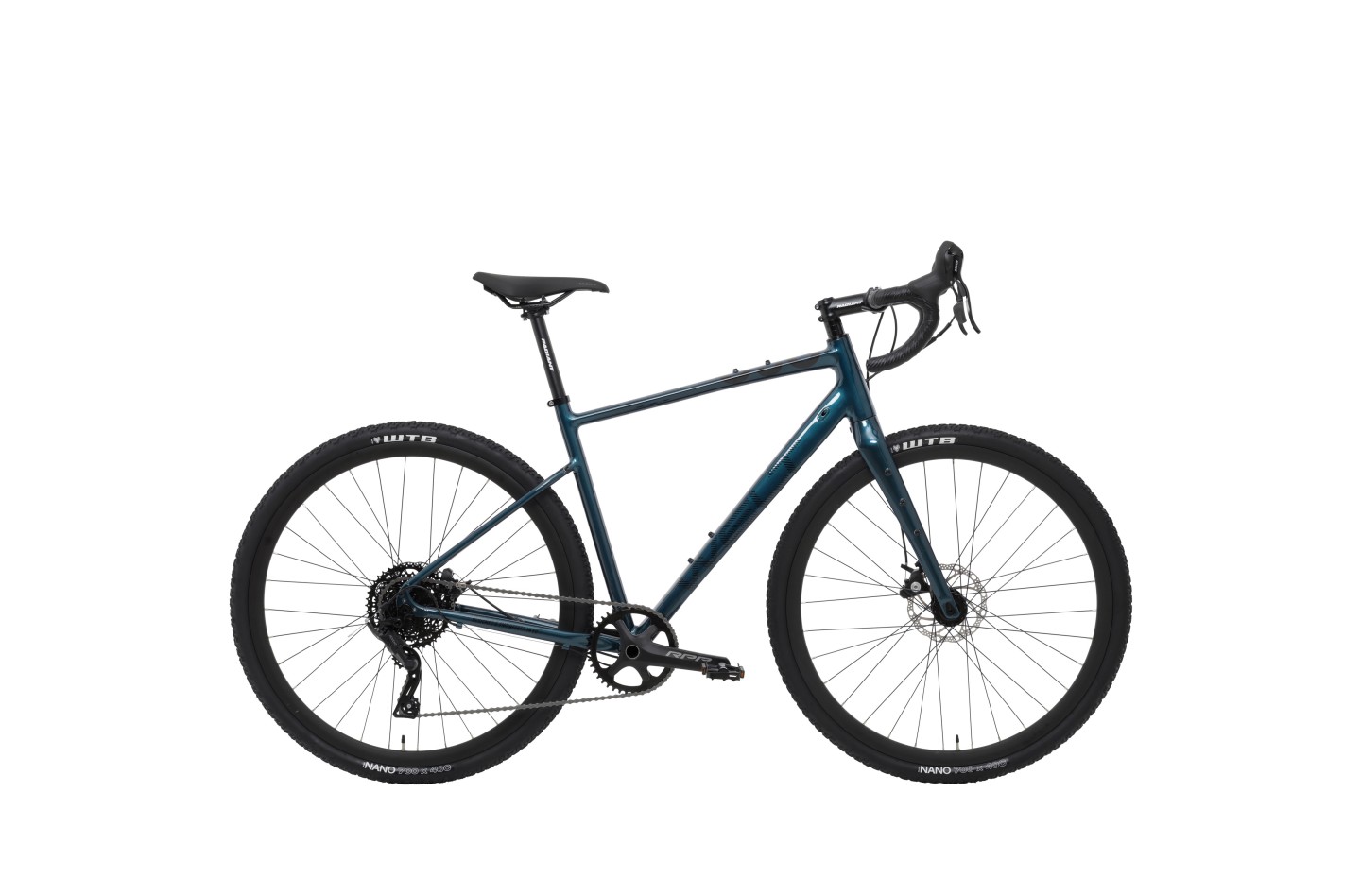 Vélo WELT G90 Bleu marine