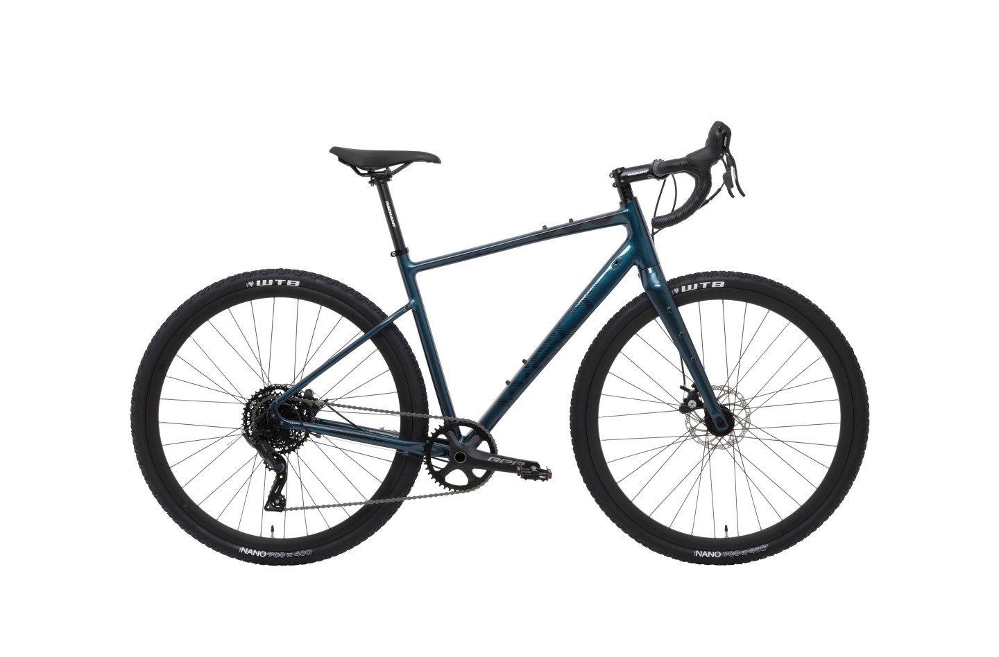 Vélo WELT G90 Bleu marine