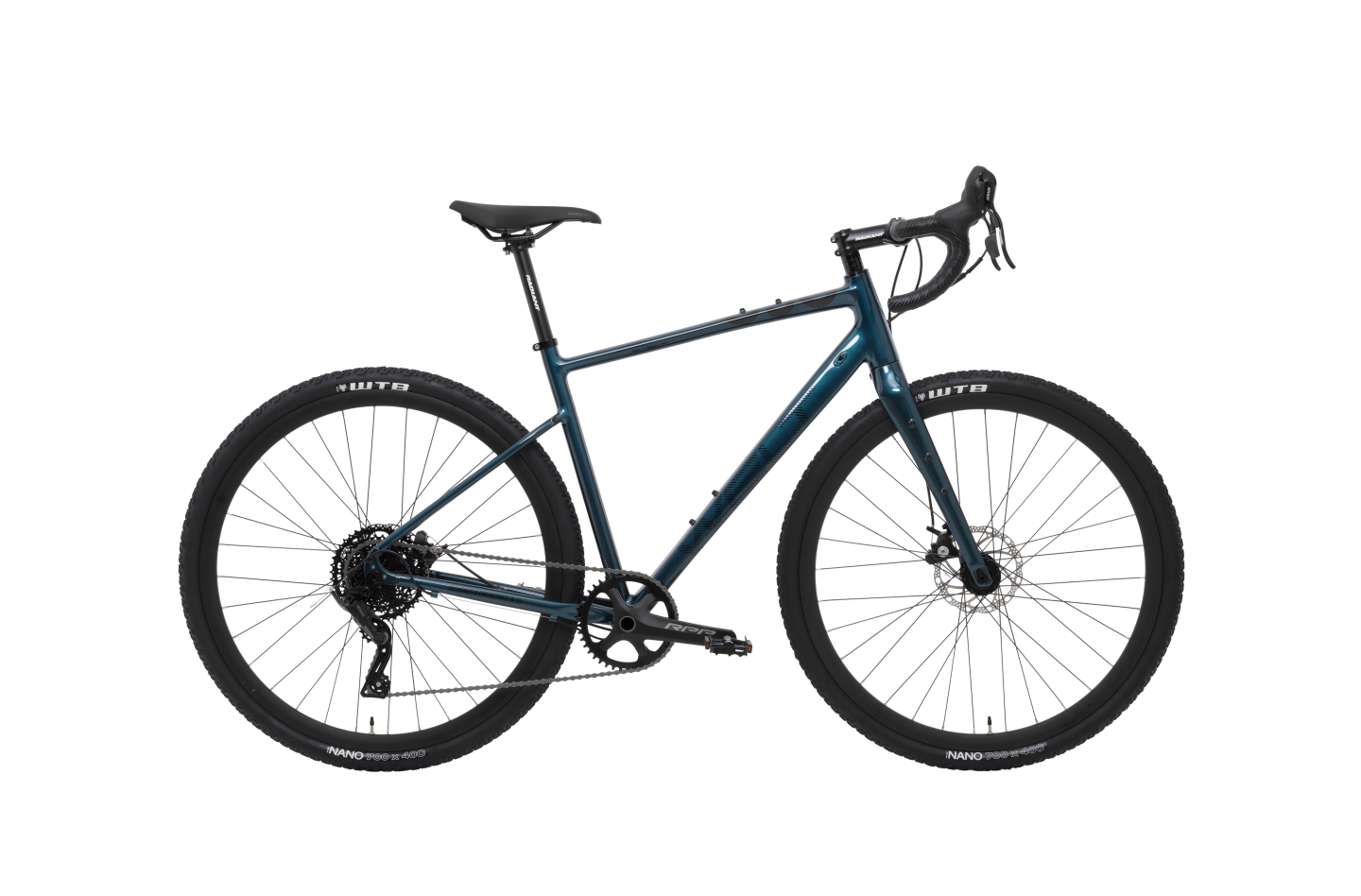 Vélo WELT G90 Bleu marine
