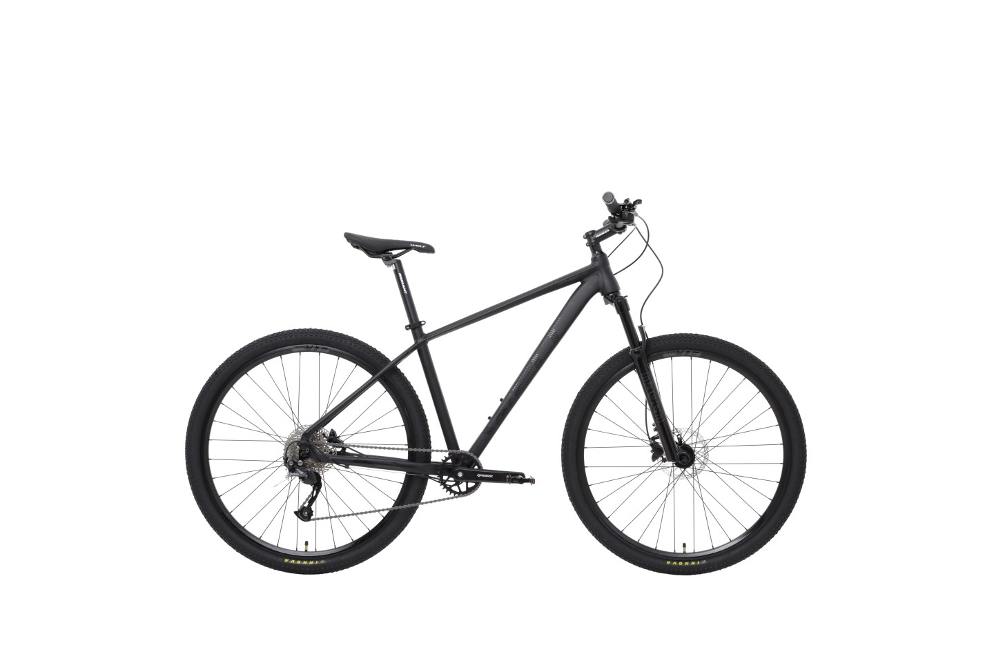 Vélo WELT Ranger 1.0 29 Noir mat