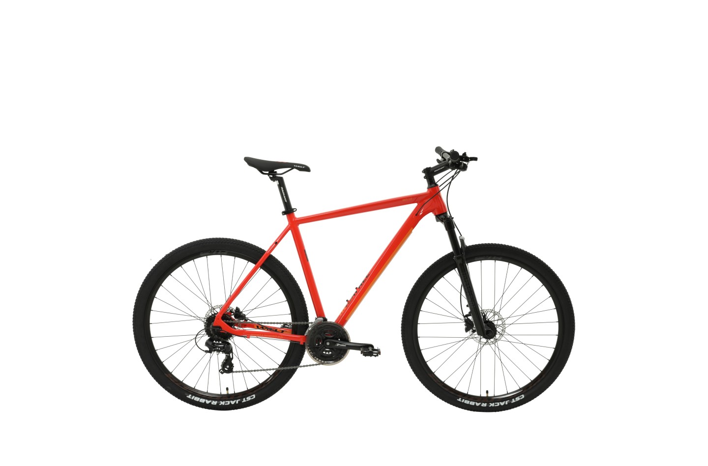 Vélo WELT Rockfall 1.0 29 Rouge carotte