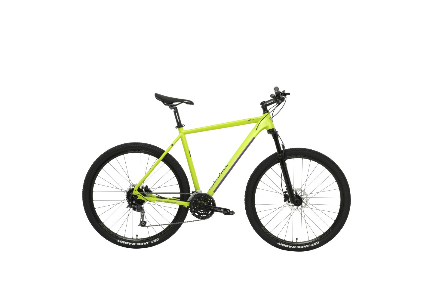 Vélo WELT Rockfall 3.0 29 Vert acide