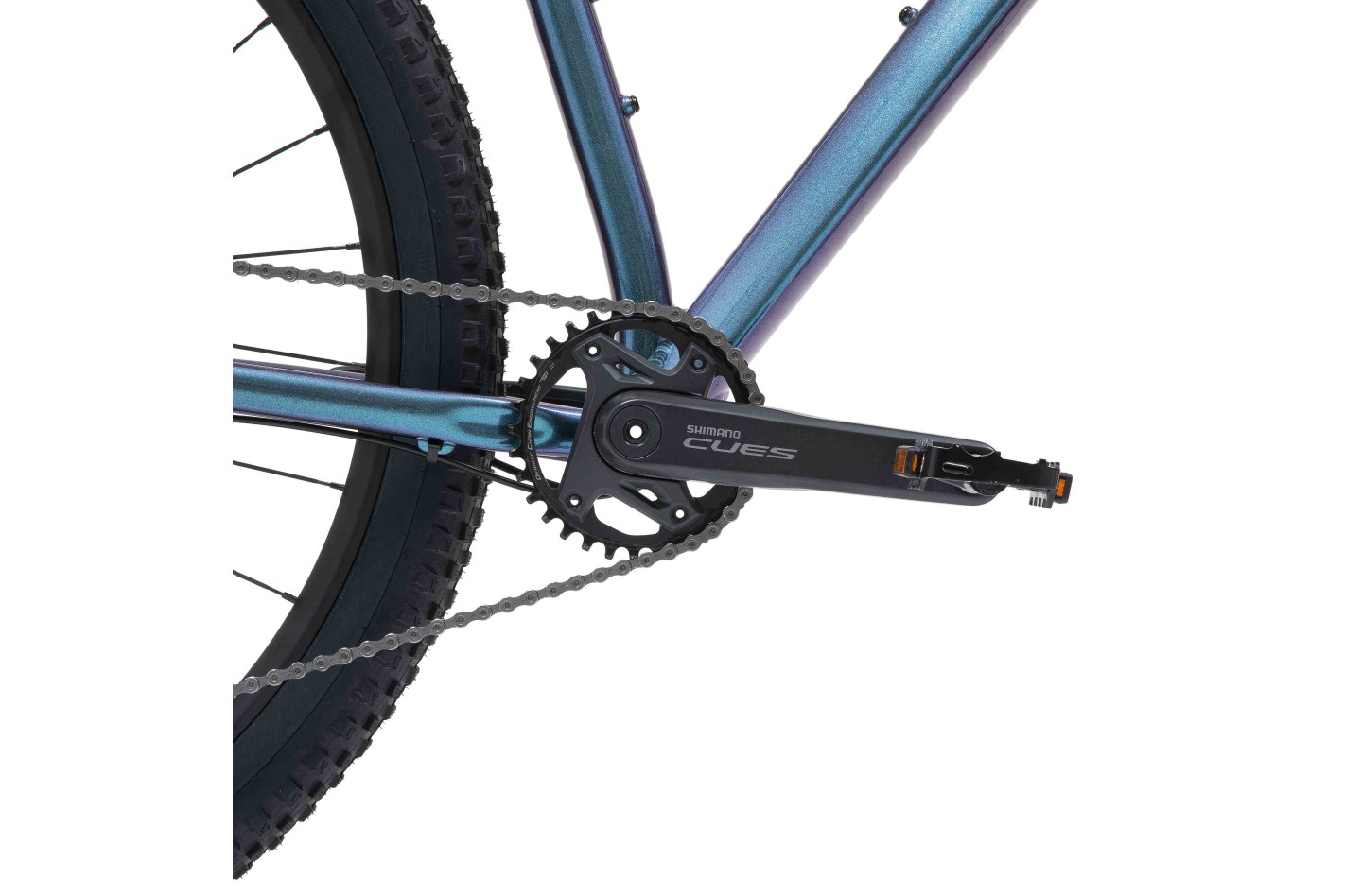 Vélo WELT Rambler MTB