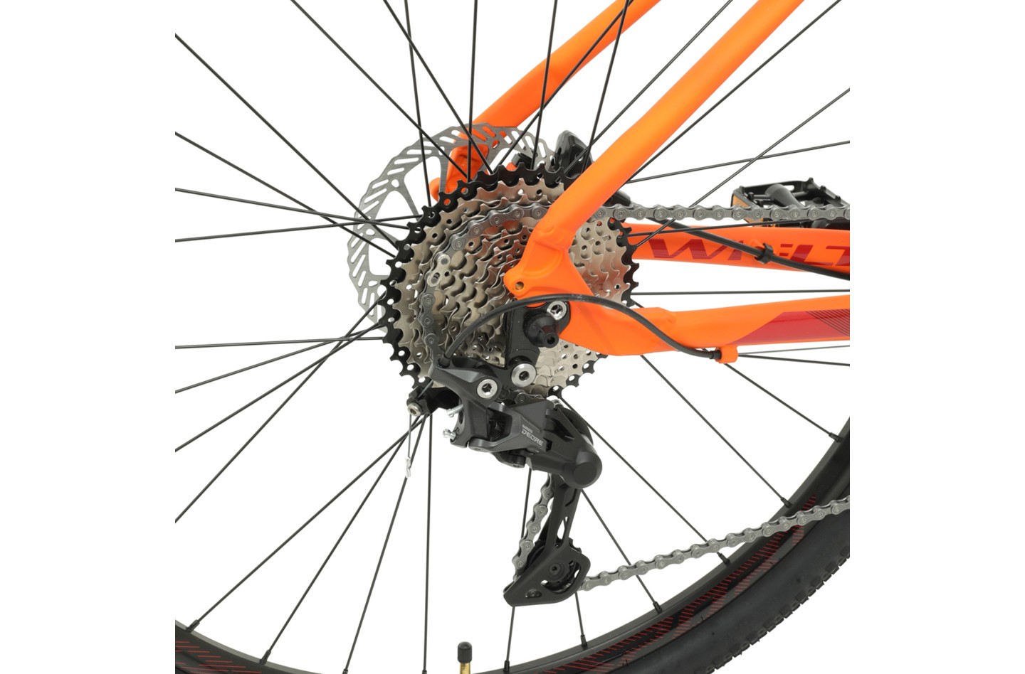 Vélo WELT Ranger 2.0