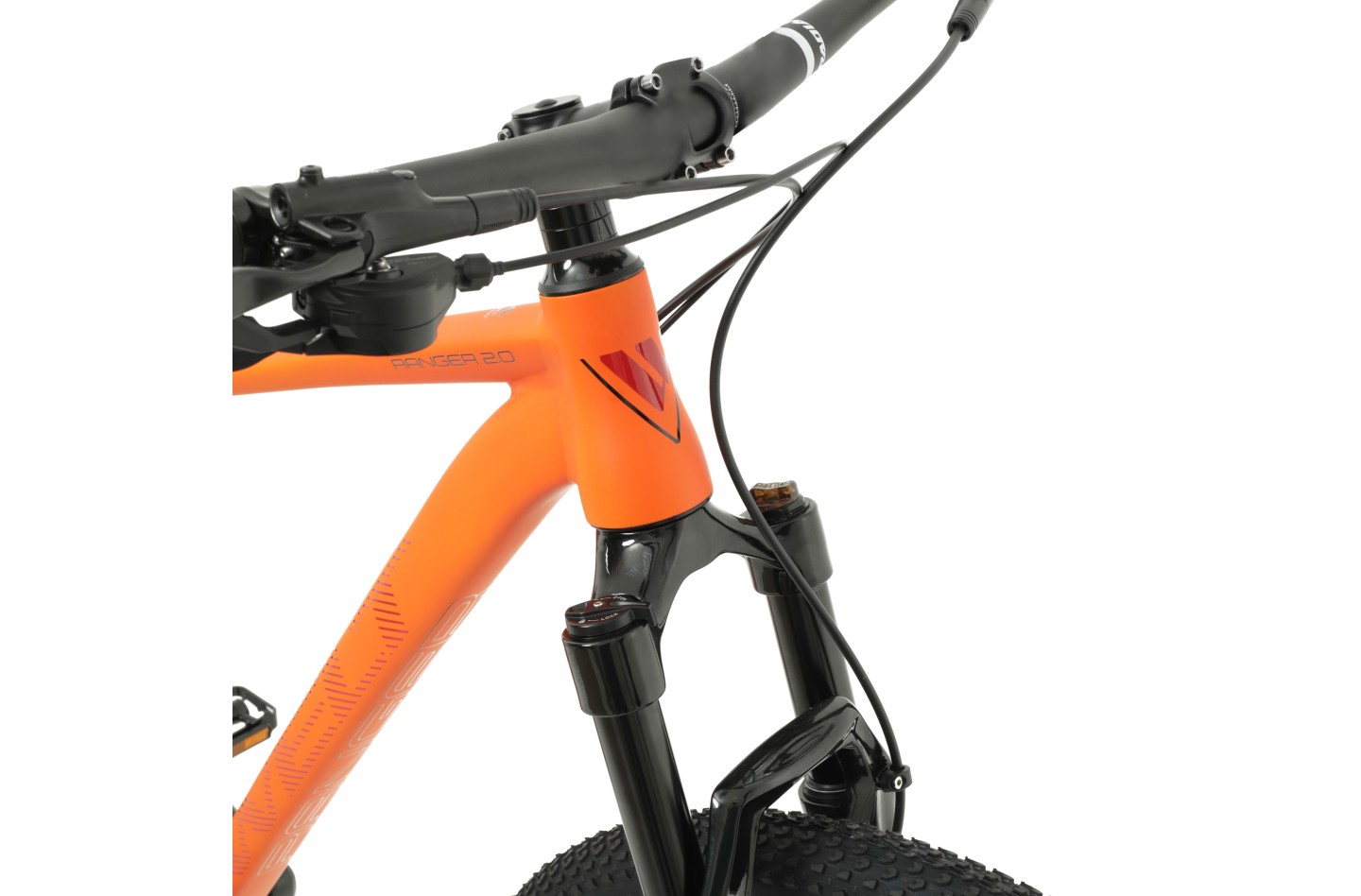 Vélo WELT Ranger 2.0