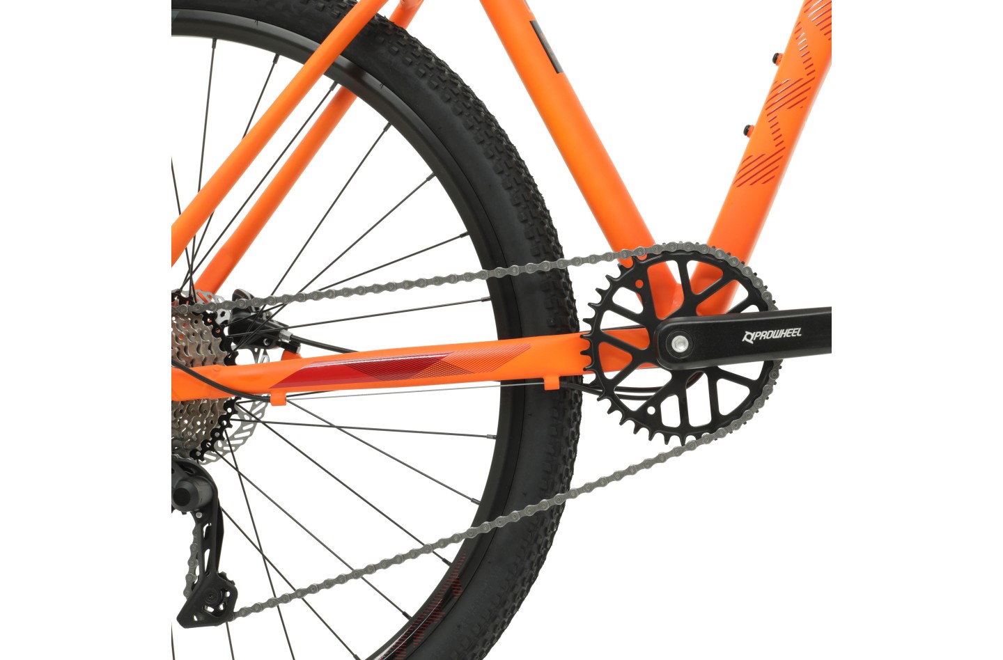 Vélo WELT Ranger 2.0