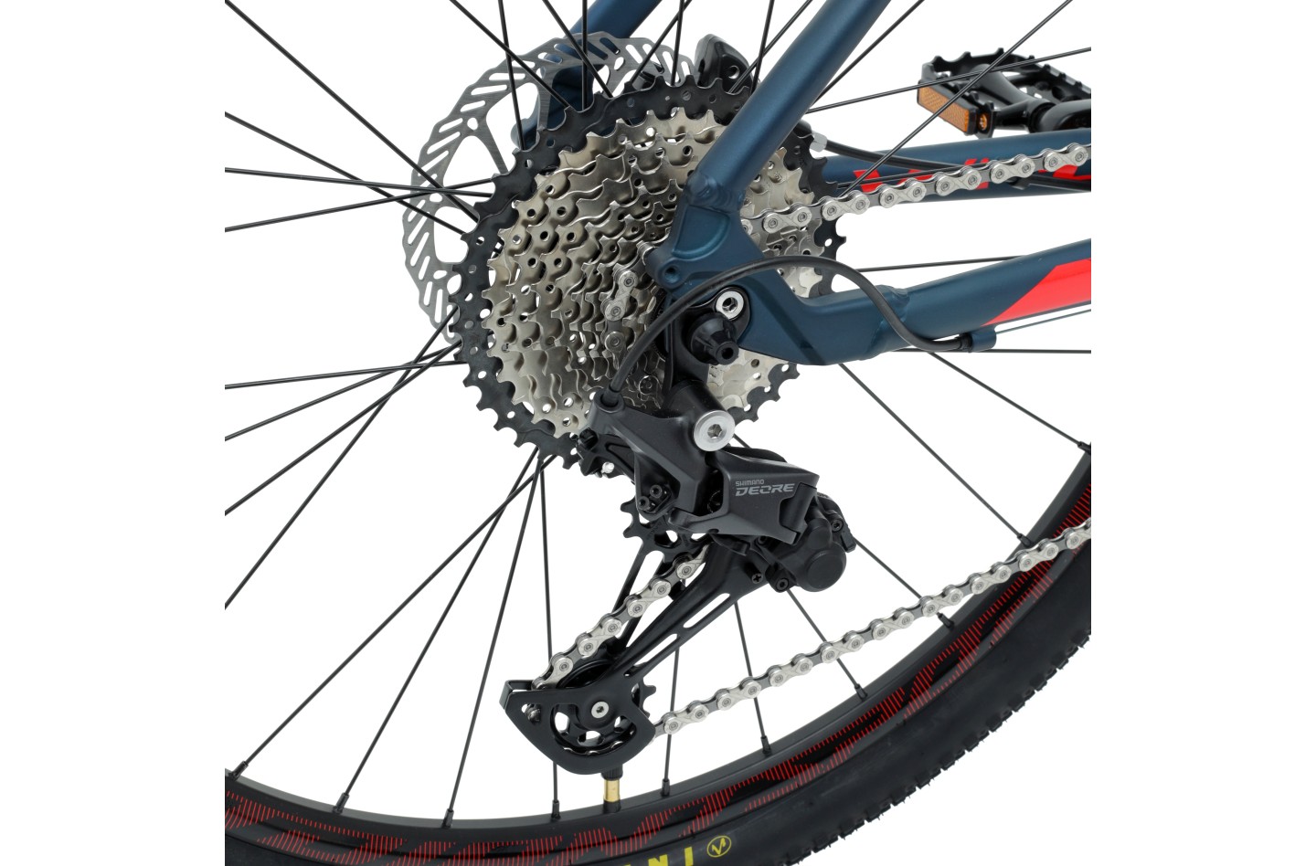 Vélo WELT Ranger 3.0