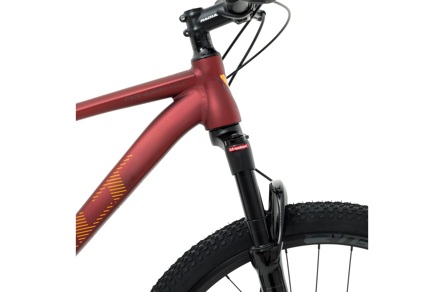 Vélo WELT Ranger 4.0