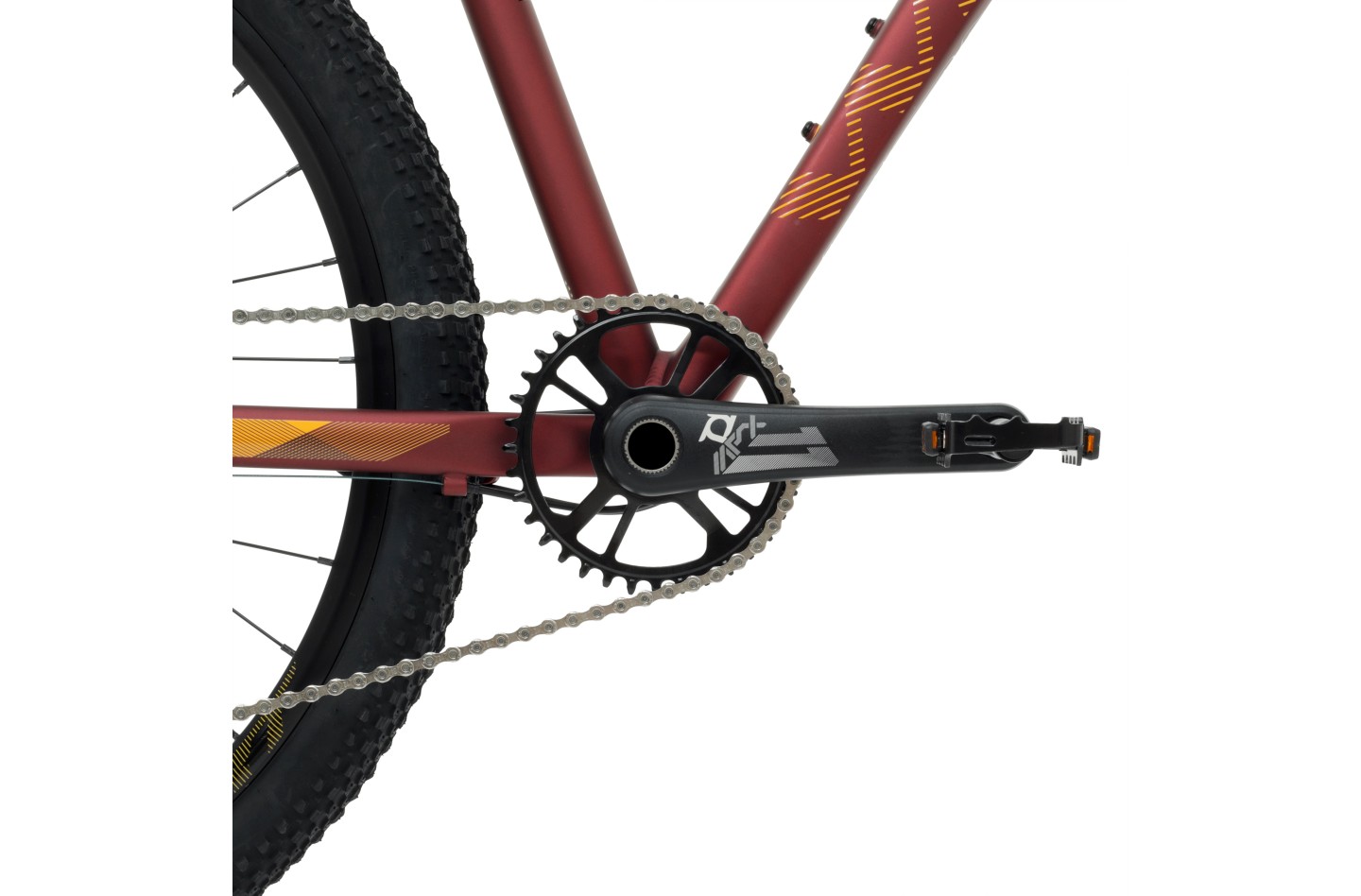 Vélo WELT Ranger 4.0