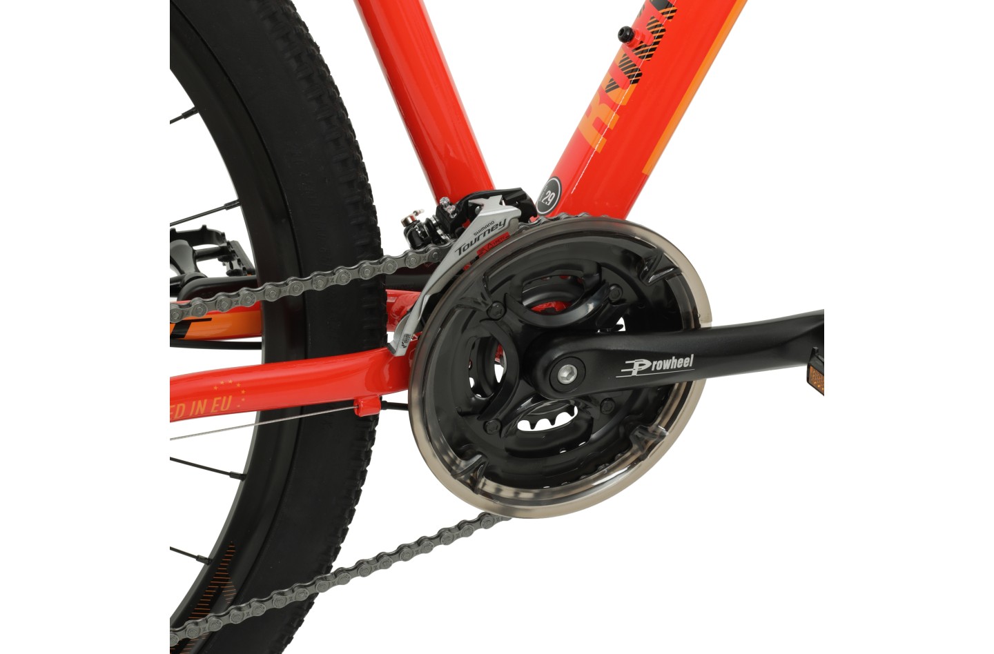 Vélo WELT Rockfall 1.0