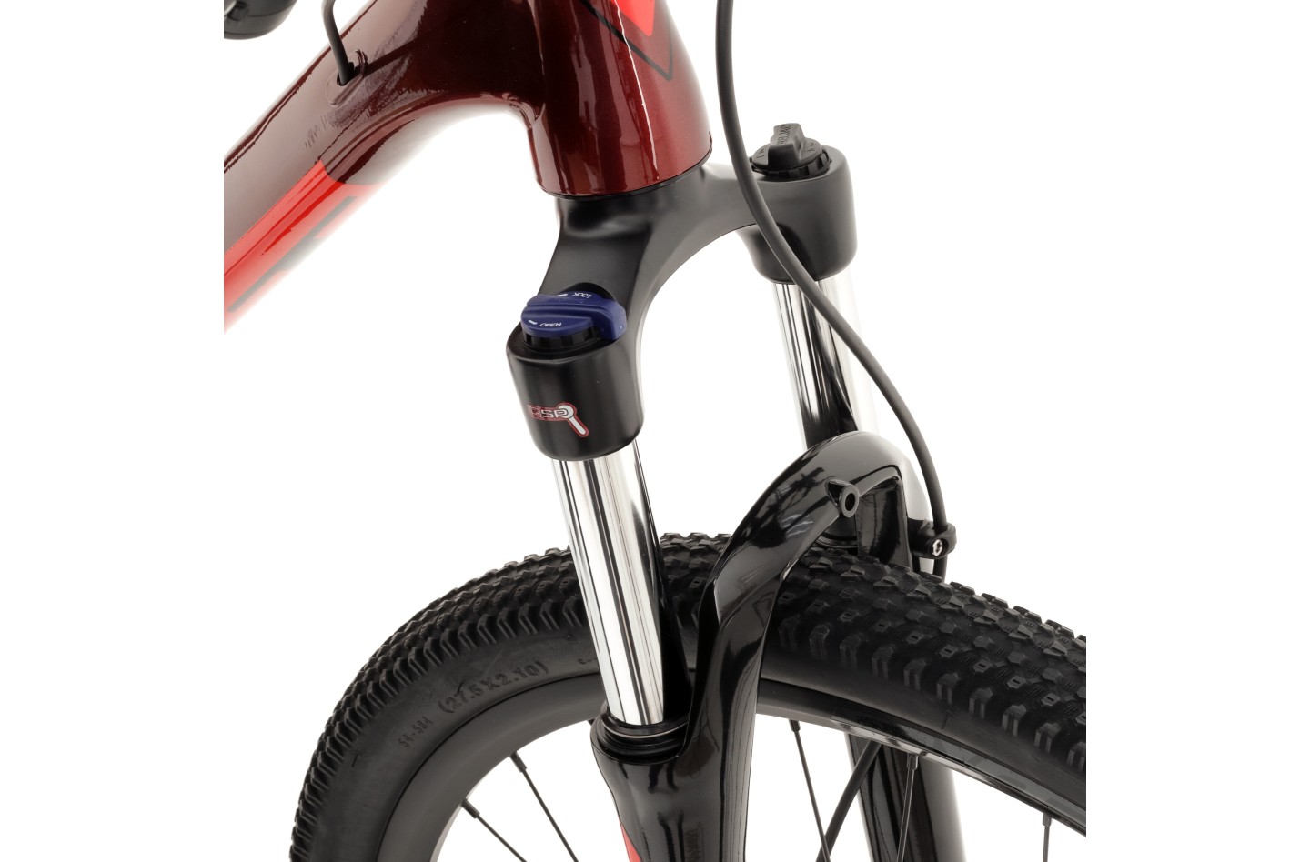 Vélo WELT Rockfall 2.0