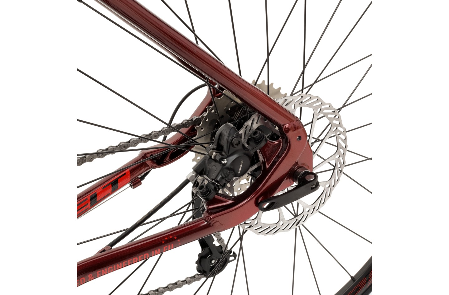 Vélo WELT Rockfall 2.0