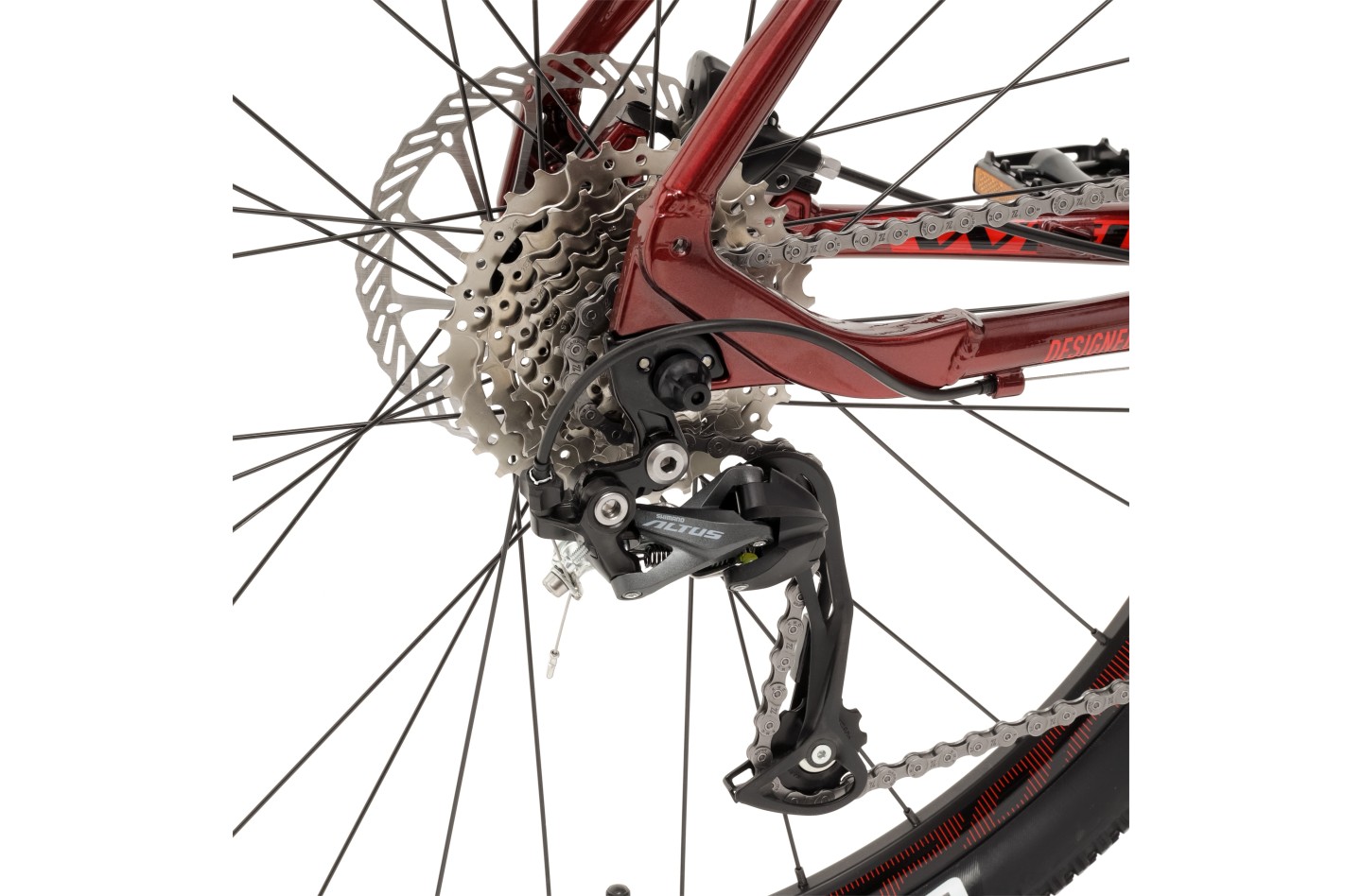 Vélo WELT Rockfall 2.0