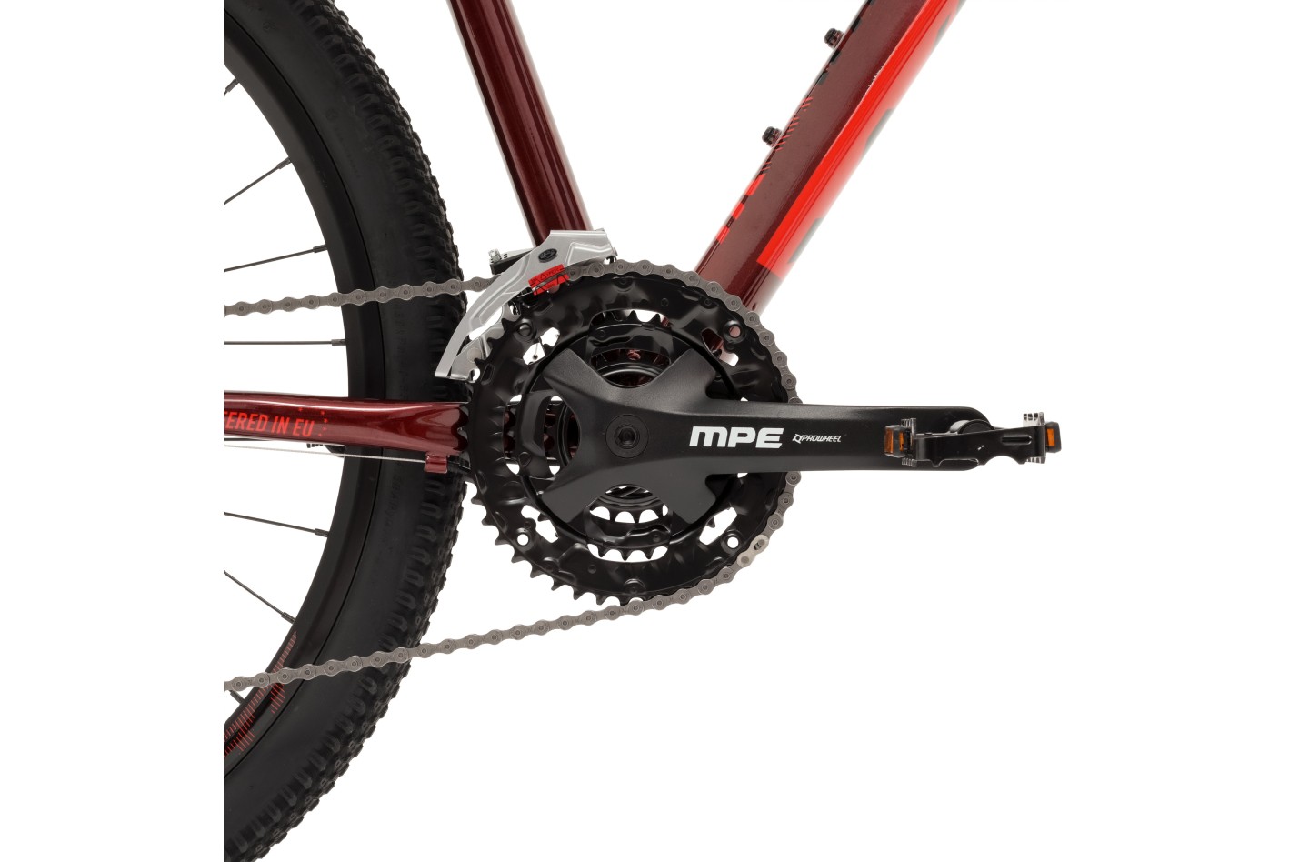 Vélo WELT Rockfall 2.0