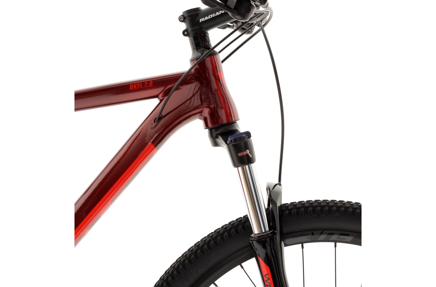 Vélo WELT Rockfall 2.0