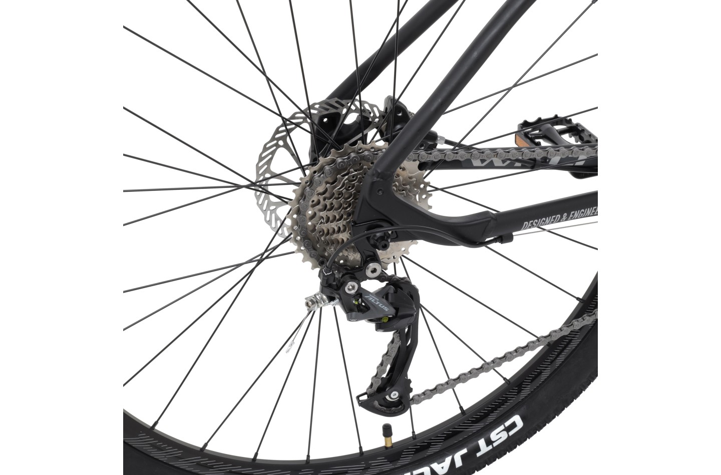 Vélo WELT Rockfall 2.0