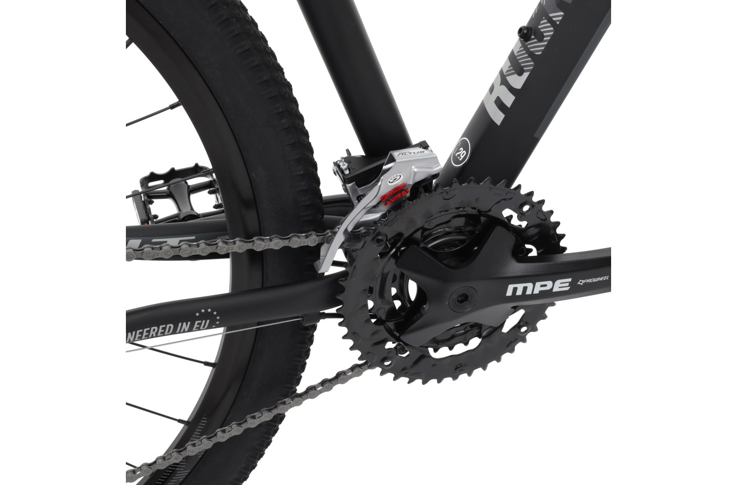 Vélo WELT Rockfall 2.0