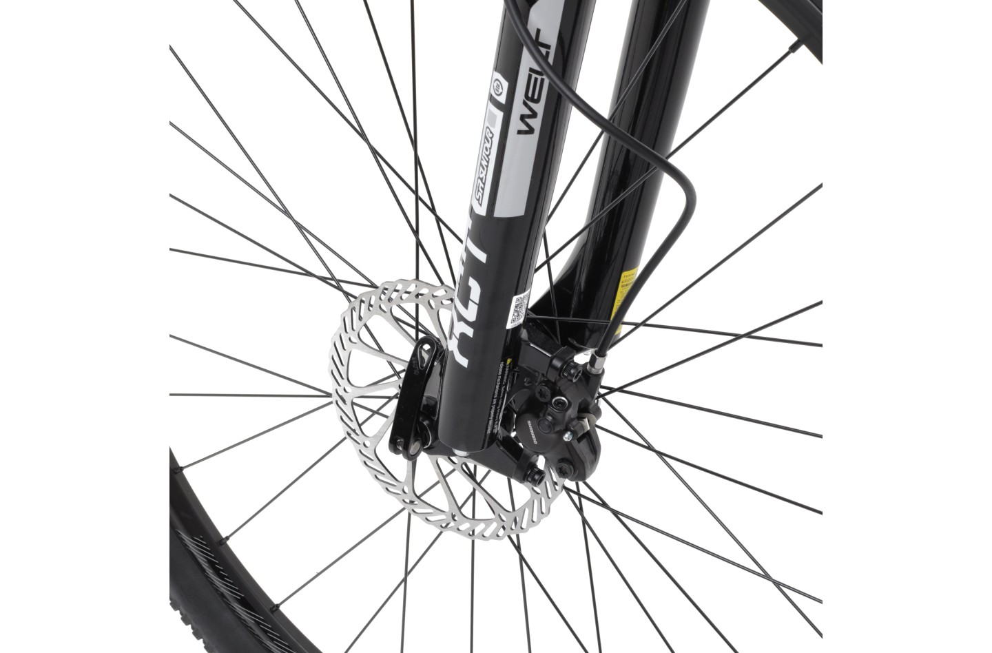 Vélo WELT Rockfall 2.0