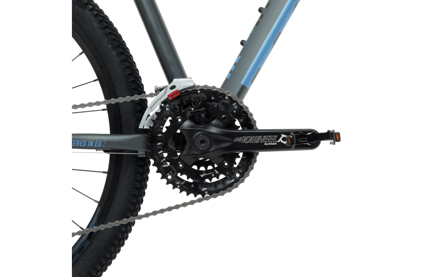 Vélo WELT Rockfall 3.0